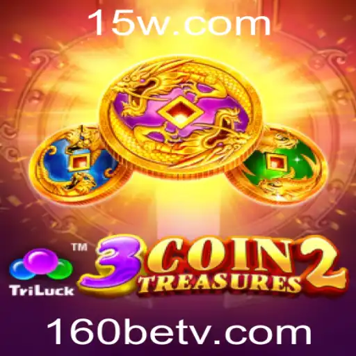 Descubra o Fascinante Mundo de 3CoinTreasures2: Um Mergulho no Jogo de Apostas 160bet