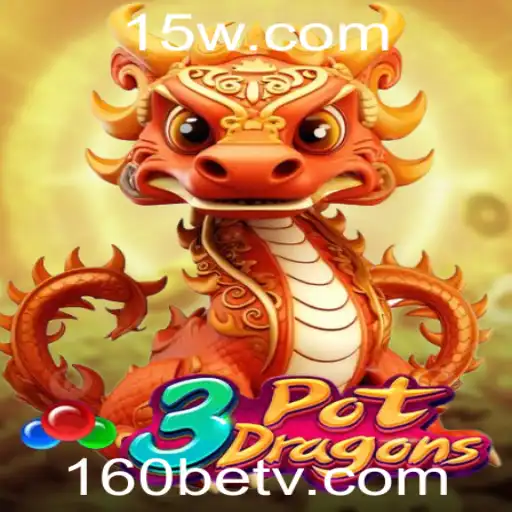 Descubra a Emoção do 3PotDragons: Um Mergulho no Universo do Jogo com 160bet