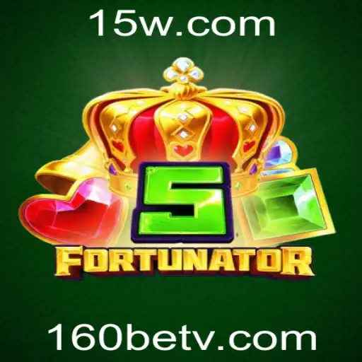 Descubra a Emoção do Jogo 5Fortunator no 160bet