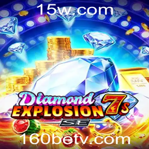 Explorando DiamondExplosion7sSE: O Novo Lançamento da 160bet