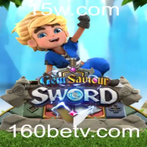 Explorando GemSaviourSword: A Jornada Épica com 160bet