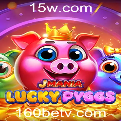 JManiaLuckyPyggs: Um Novo Patamar de Diversão com 160bet