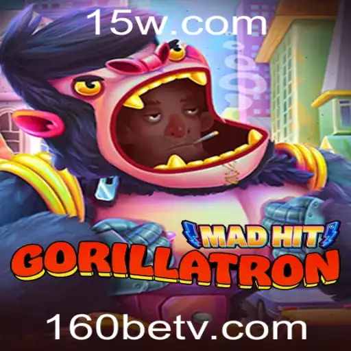 Descubra MadHitGorillatron – Um Jogo Empolgante no Mundo de 160bet