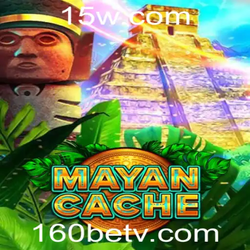 Descubra o Fascinante Mundo de MayanCache com 160bet